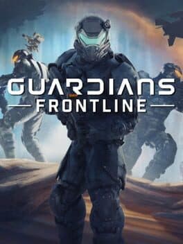 Guardians Frontline cover