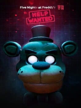 Five Nights at Freddy's: Help Wanted cover
