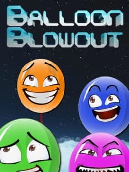 Balloon Blowout cover
