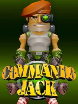 Commando Jack cover
