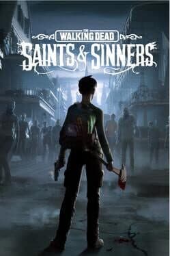 The Walking Dead: Saints & Sinners - Tourist Edition cover