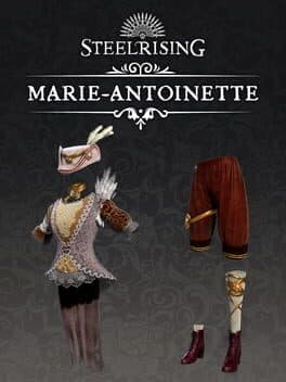 Steelrising: Marie-Antoinette Cosmetic Pack cover