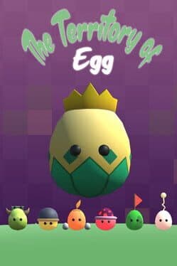 The Territory of Egg cover