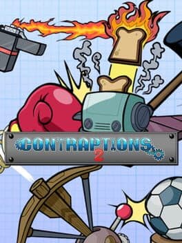Contraptions 2 cover