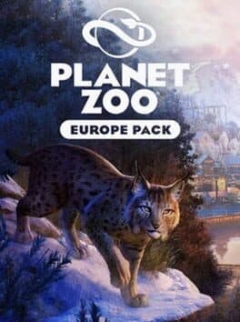 Planet Zoo: Europe Pack cover