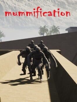 Mummification cover
