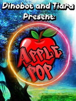 Dinobot and Tiara Present: ApplePop cover