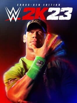 WWE 2K23: Cross-Gen Digital Edition cover