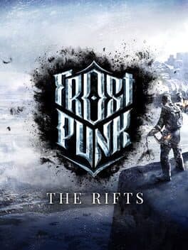 Frostpunk: The Rifts cover
