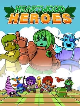 Heartwood Heroes cover