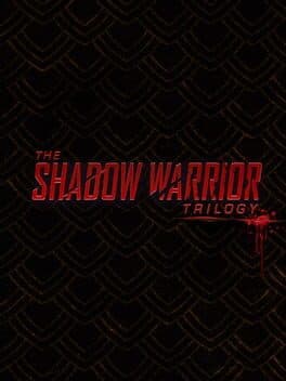 The Shadow Warrior Trilogy cover