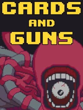 Cards and Guns cover