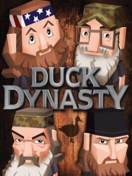 Duck Dynasty cover