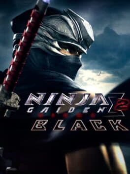 Ninja Gaiden Sigma 2 Black cover