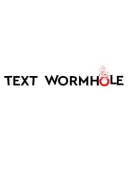 Text Wormhole cover