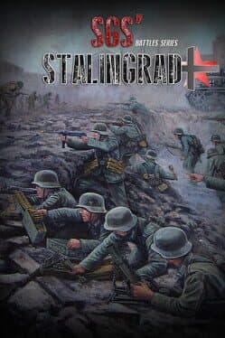 SGS Battle For: Stalingrad cover