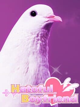 Hatoful Boyfriend cover