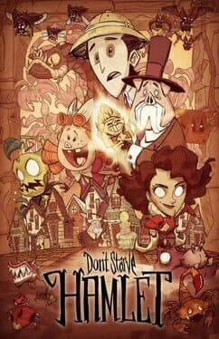 Don't Starve: Hamlet cover