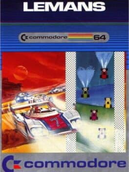 Le Mans cover