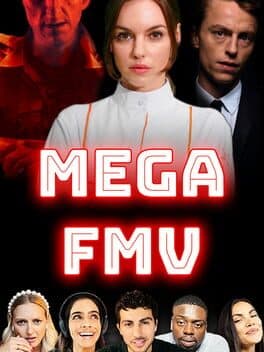 The Mega FMV Bundle cover