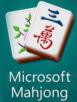 Microsoft Mahjong cover