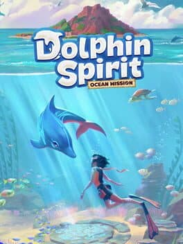 Dolphin Spirit: Ocean Mission cover
