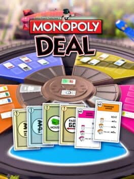Monopoly Deal cover