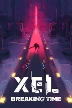 Xel: Breaking Time cover