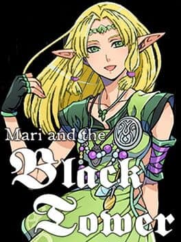 Mari and the Black Tower cover