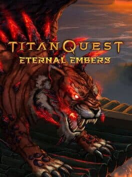 Titan Quest: Eternal Embers cover