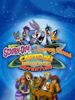 Scooby-Doo! & Looney Tunes Cartoon Universe: Adventure cover