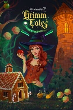 Pinball FX: Grimm Tales cover