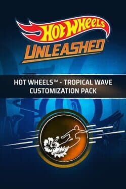 Hot Wheels: Tropical Wave Customization Pack cover