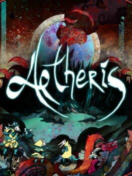 Aetheris cover