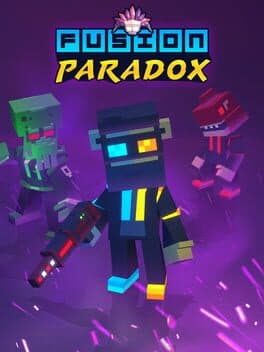 Fusion Paradox cover