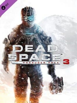 Dead Space 3: Marauder Pack cover