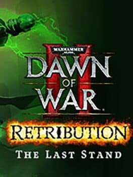 Warhammer 40,000: Dawn of War II - Retribution: The Last Stand Necron Overlord cover