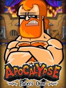 Apocalypse: Party's Over cover