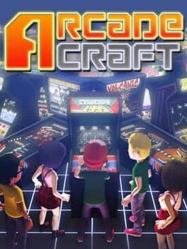 Arcadecraft cover