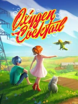 Oxygen Cocktail cover
