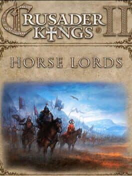 Crusader Kings II: Horse Lords Content Pack cover