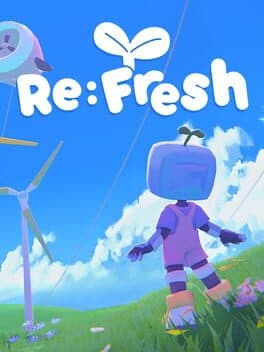 Re:Fresh cover