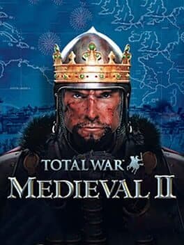 Total War: Medieval II cover