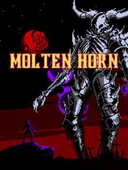 Molten Horn cover