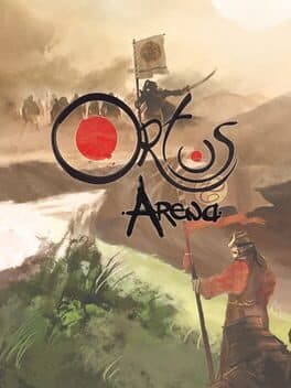 Ortus Arena cover