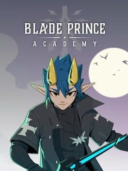 Blade Prince Academy cover