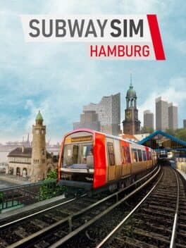 SubwaySim Hamburg cover