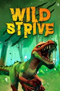 Wildstrive cover