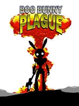 Boo Bunny Plague cover