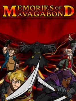Memories of a Vagabond cover
